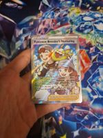 carte pokémon traîner pokemon breeder's  nuturing EN nm