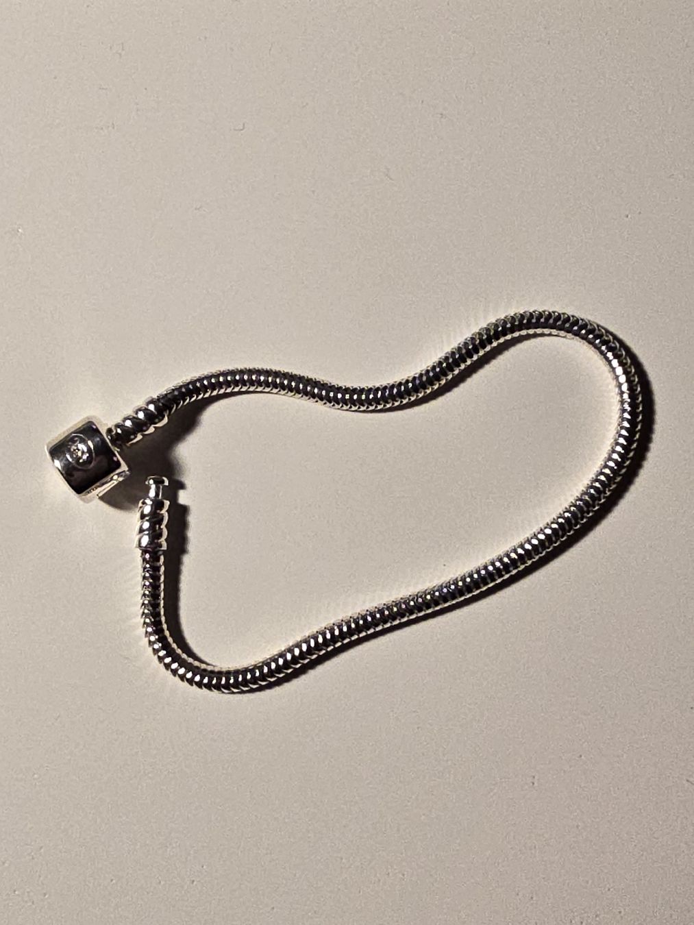 Bracciali & Braccialetti: Bracelet argent 925 + charm coeur – Nuovo (secondo la descrizione) da Moutier venduto da nadia.manadmabad 6