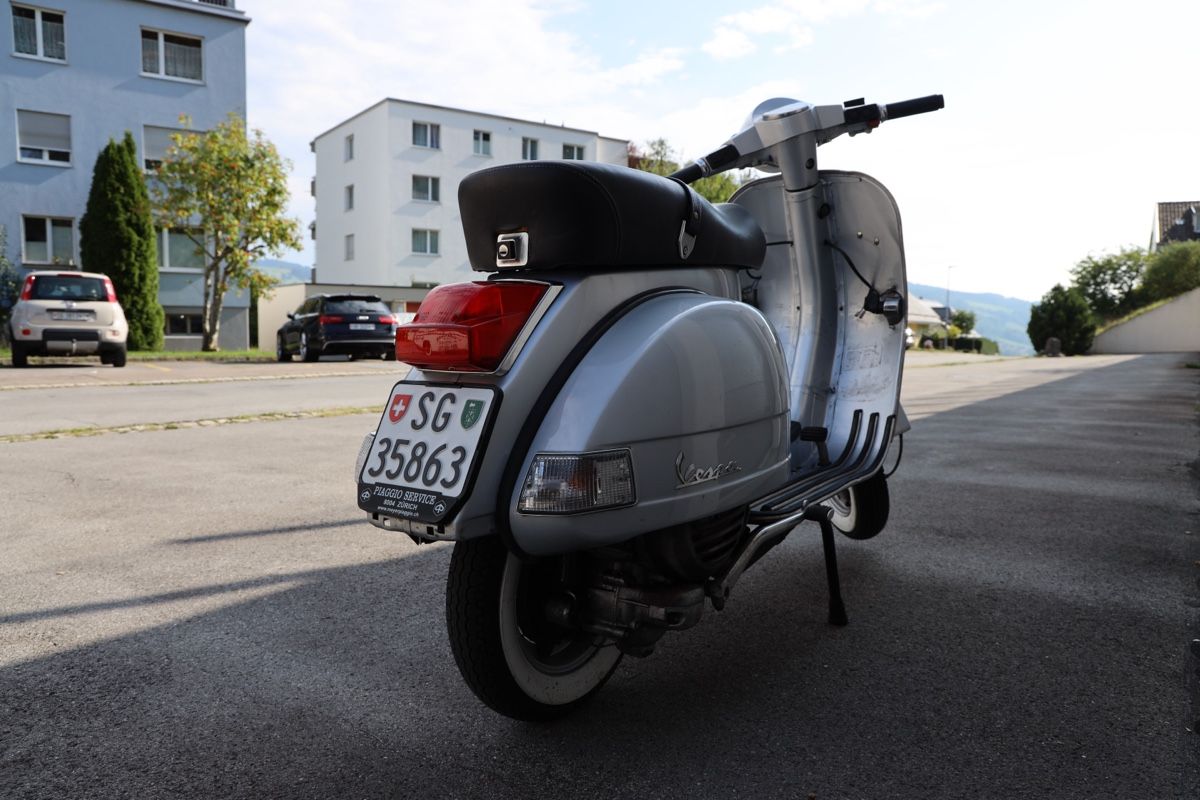 Vespa Scooter: Vespa px 125 e – Usato da Eggersriet venduto da faeh1999 3
