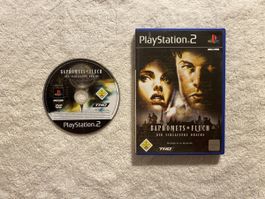 Baphomets Fluch - Der schlafende Drache PS2