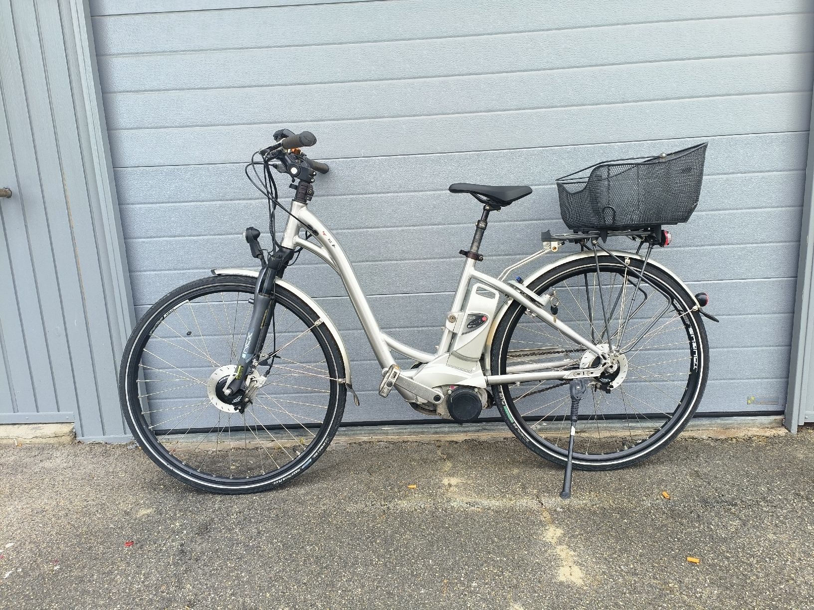 Flyer Velos: E Velo Flyer mit 2 Batterie  – Gebraucht aus Trimbach von kar_2m7z 2