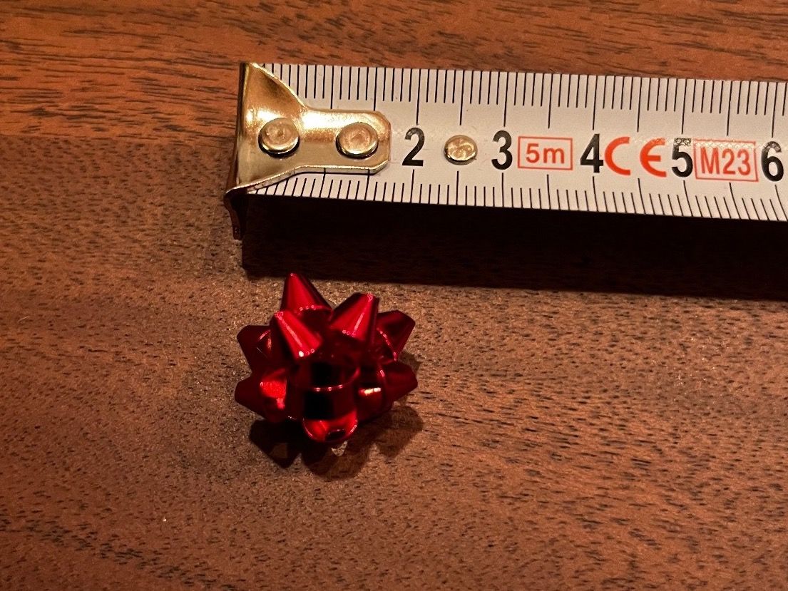 Orecchini pendenti & Orecchini a lobo: Weihnachtliche Ohrstecker Schleife – Nuovo e nell'imballaggio originale da Gams venduto da Mariawicca 7