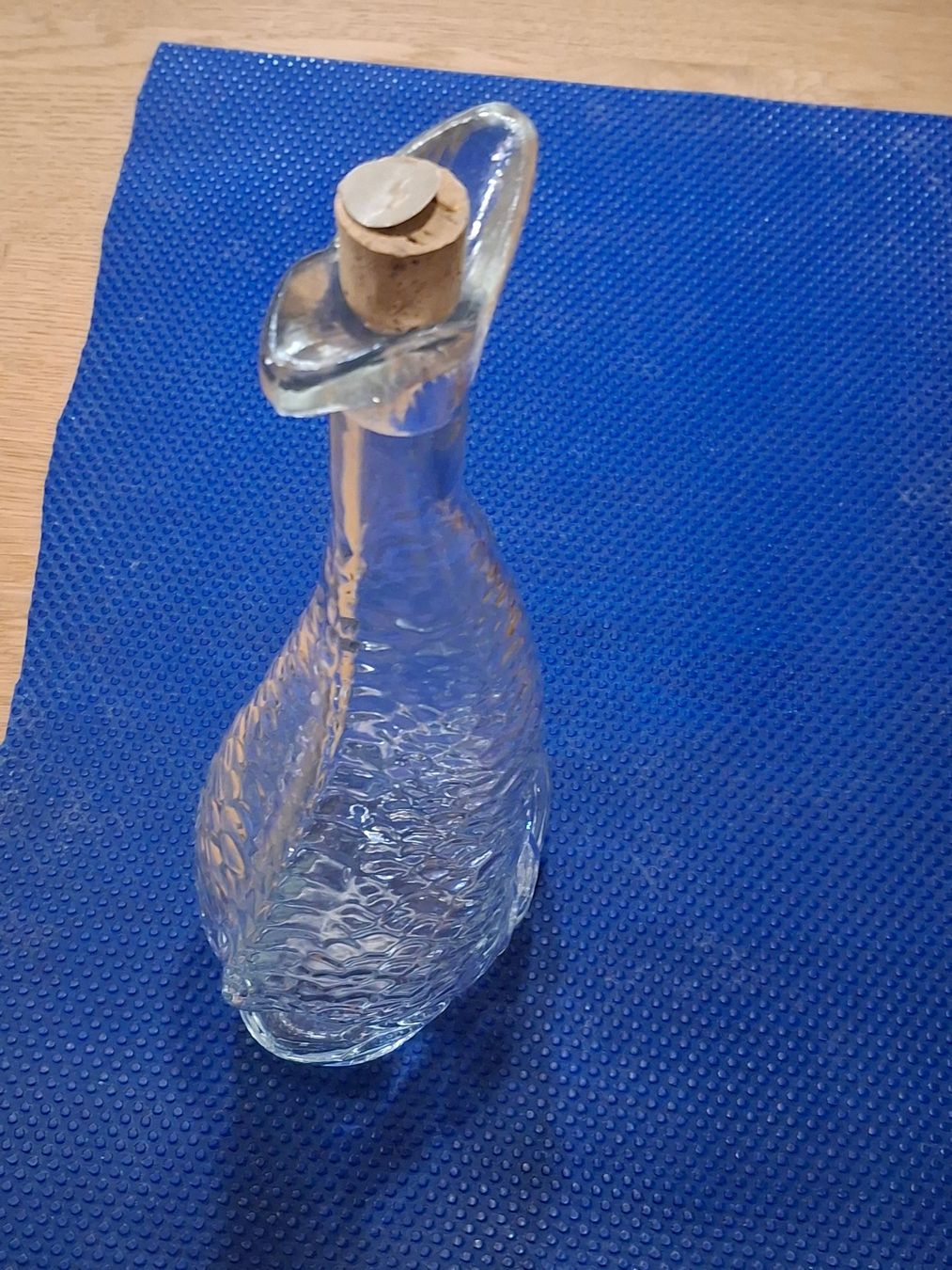 Apparecchiature e tecnologia a gas: Glas-Designer-Flasche – Usato da Langnau i. E. venduto da Li20 3