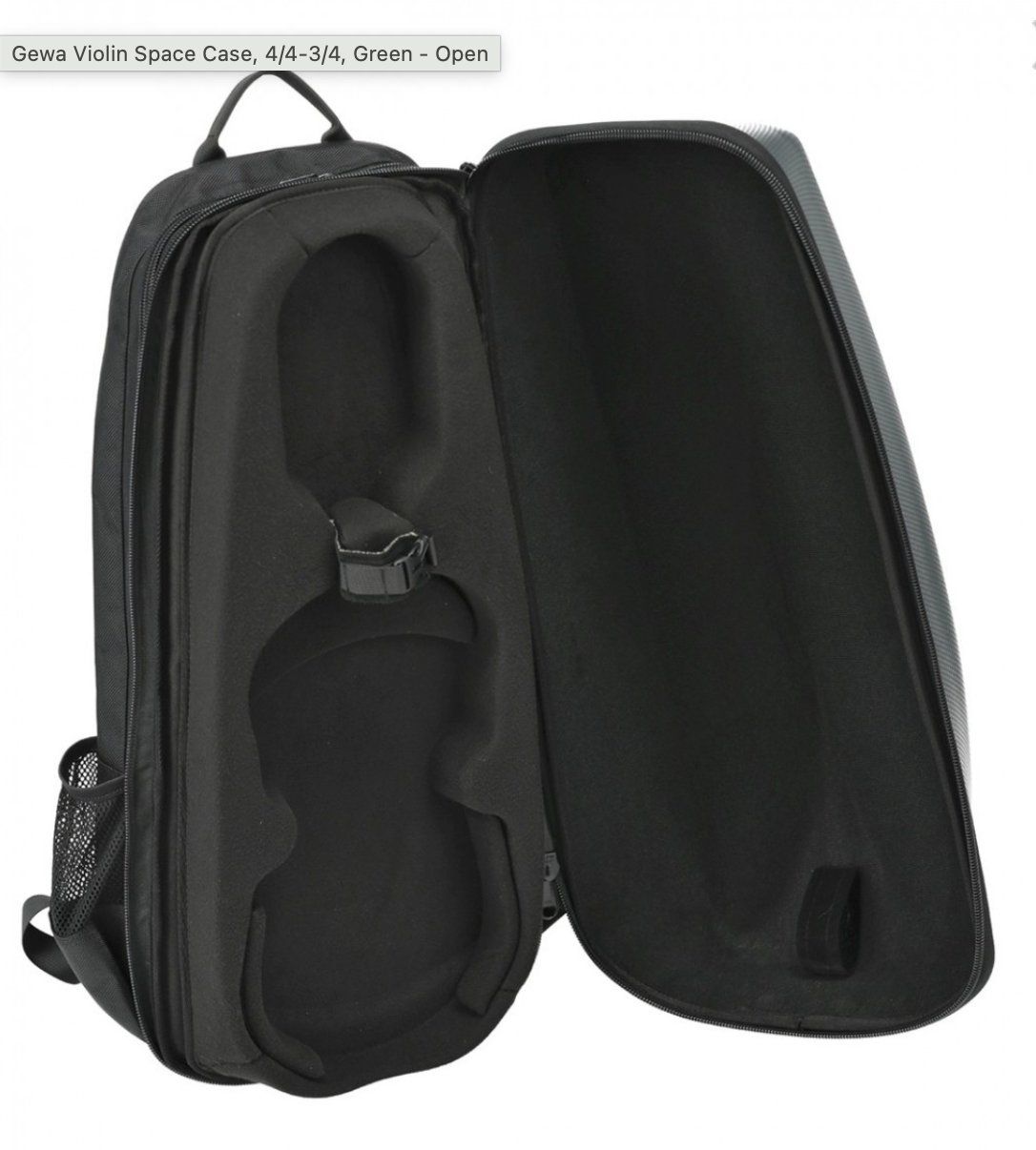 Taschen: Gewa violin case – Gebraucht aus Zürich von honeybunny91 3