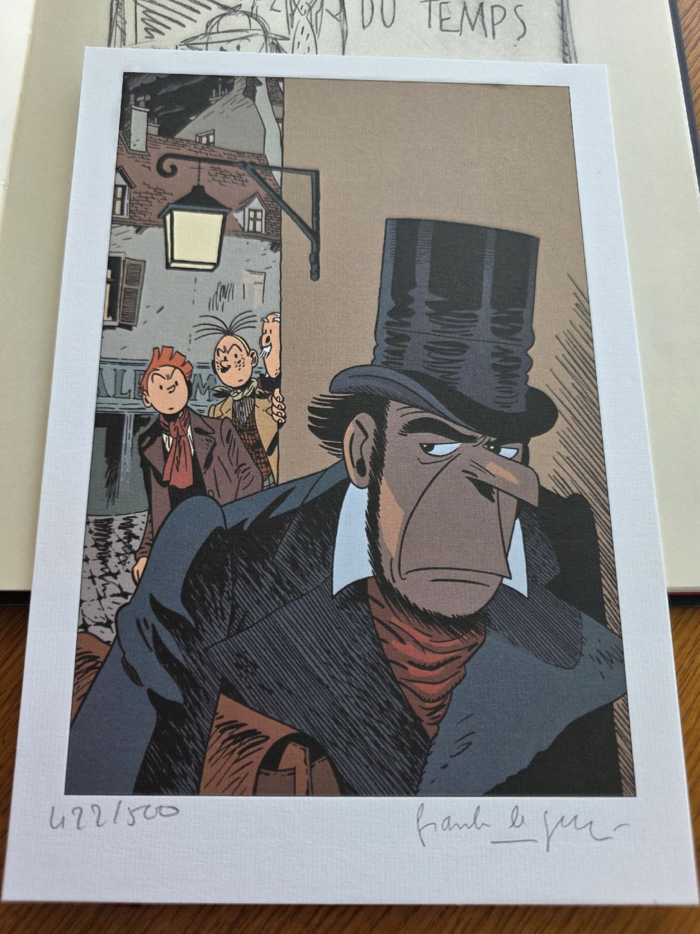 Fumetti: Spirou et Fantasio éditions luxe numérotés avec ex-libris  – Usato da montsevelier venduto da FREDERIC-B 2