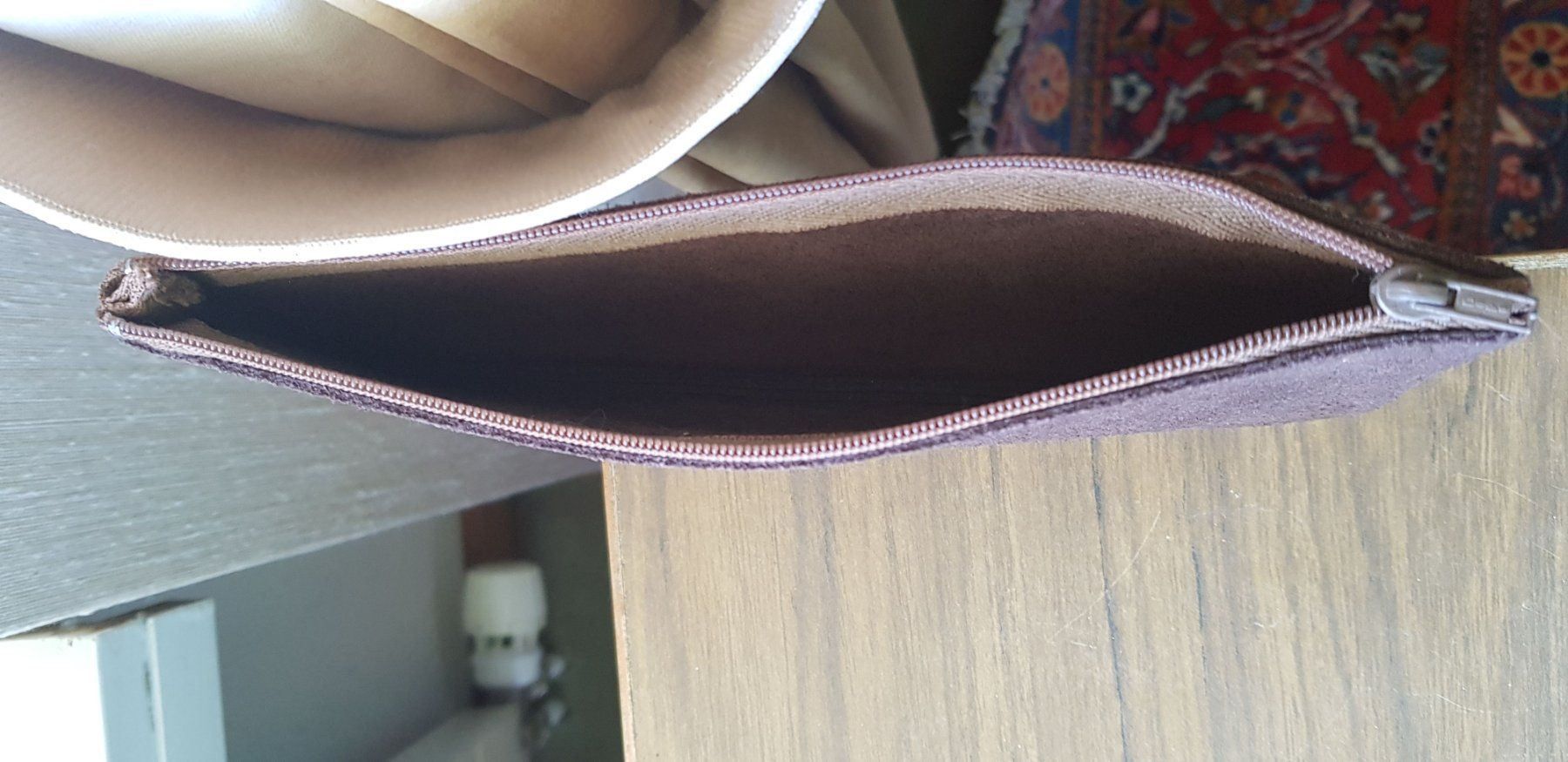 Borse: Etui Wildleder Vintage – Usato da Mörschwil venduto da wunderkiste44 7