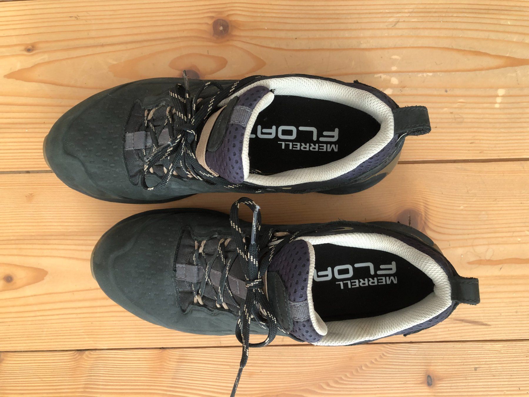 Merrell Chaussures femmes: Damen Wanderschuhe Merrell Floatpro Gr. 40.5 – Neuf (Voir description) à Winterthur par wst100 3
