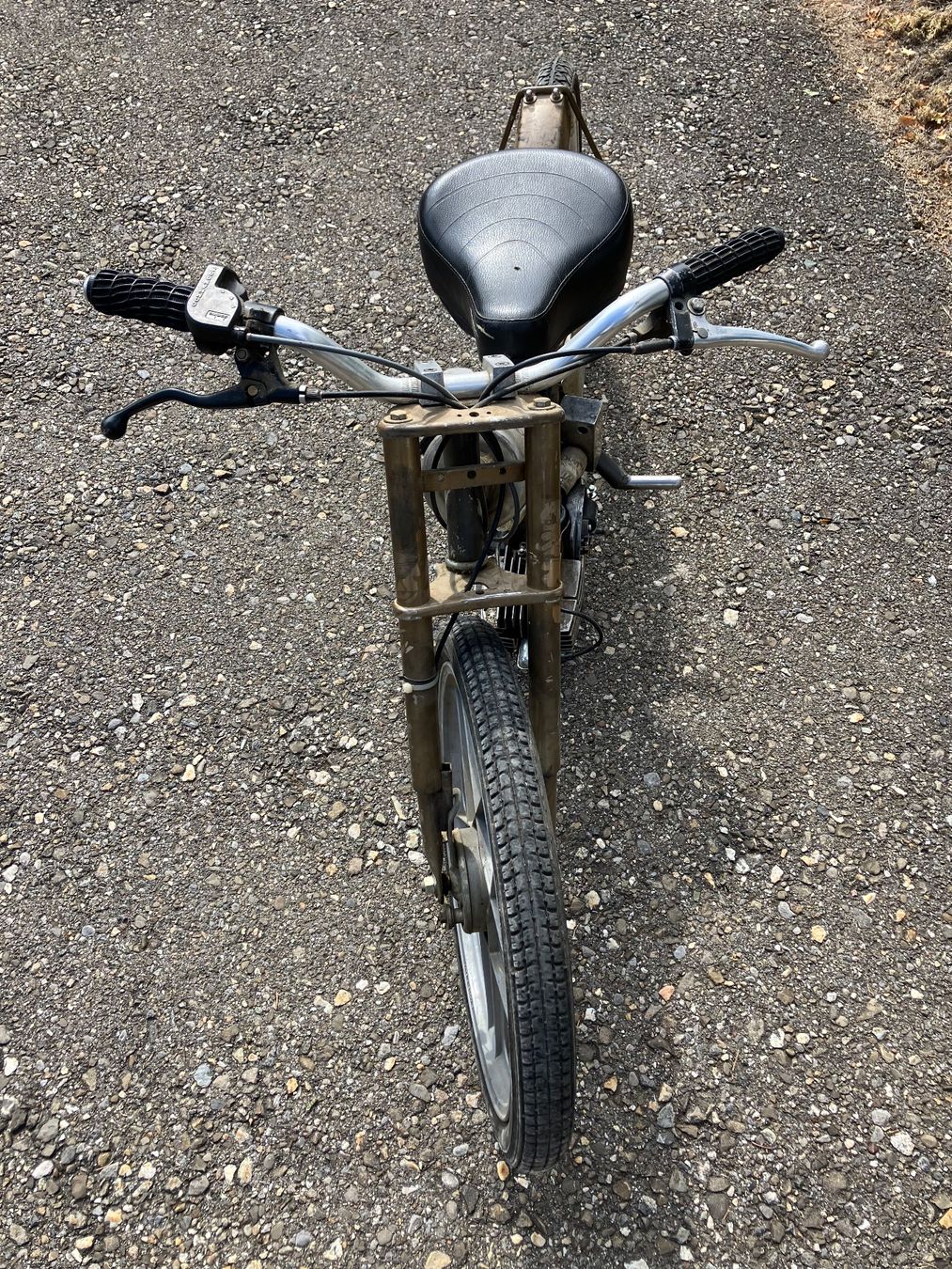 Mofas: Puch Eigenbau – Gebraucht aus Langenbruck von OldGold 2