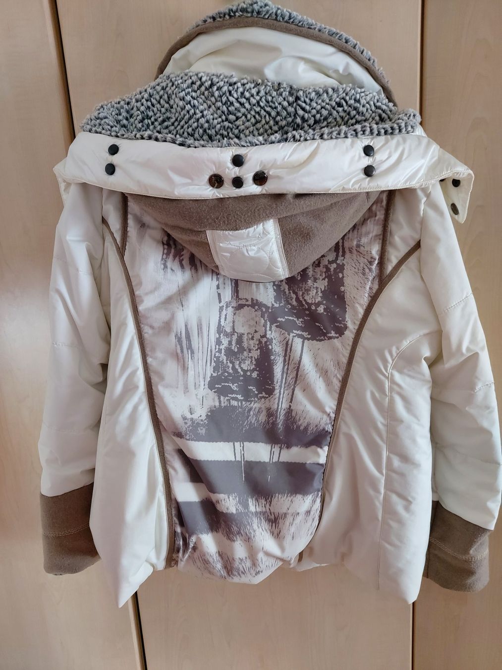 Sportalm Giacche: SPORTALM Winter + Ski - Jacke creme L – Usato da Herisau venduto da aca_27kt 2