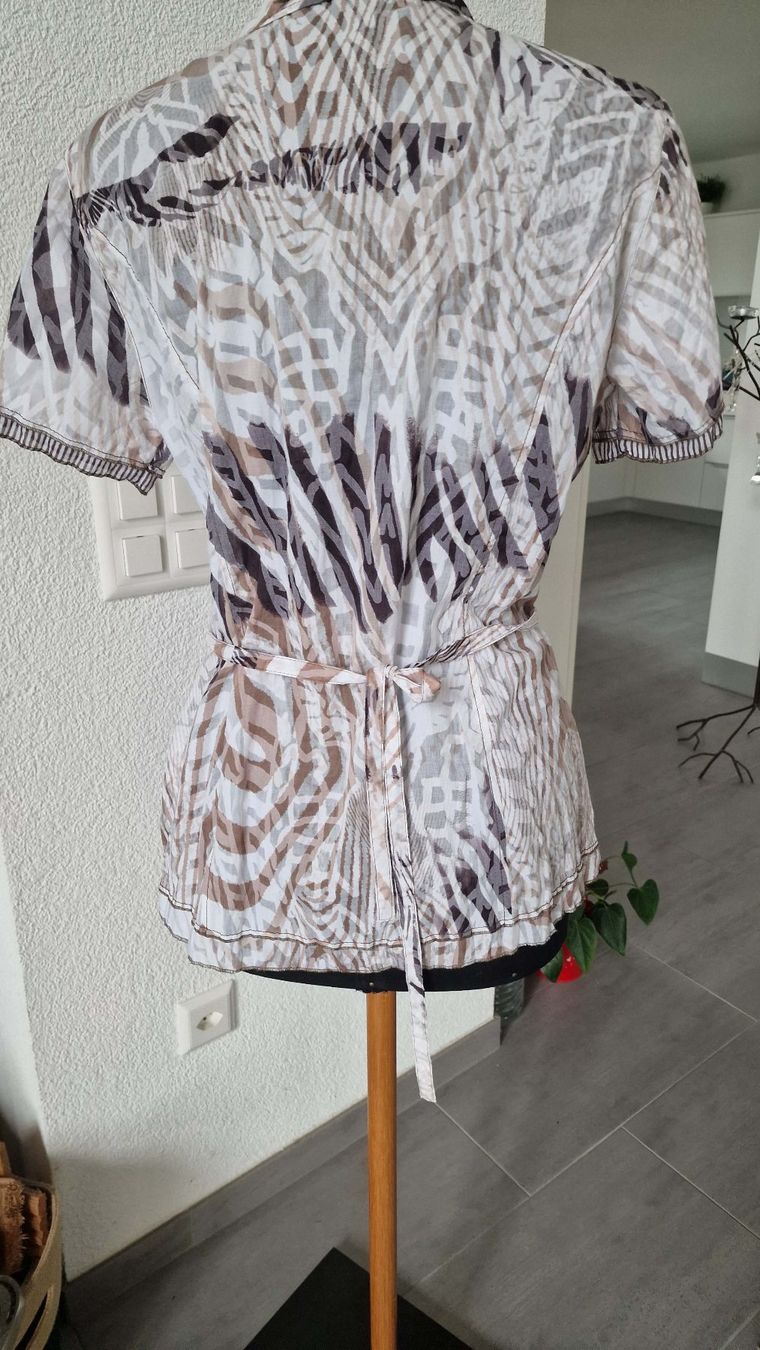 Bonita Camicette: Bluse mit Struktur von BONITA – Usato da Wil  AG venduto da Kfloh 2