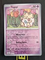 Togepi - Pokemon Reverse Holo Obsidian Flames