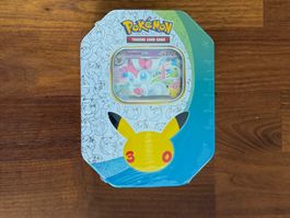 Pokémon TCG: 30th Celebration - Sylveon Ex Tin | EN