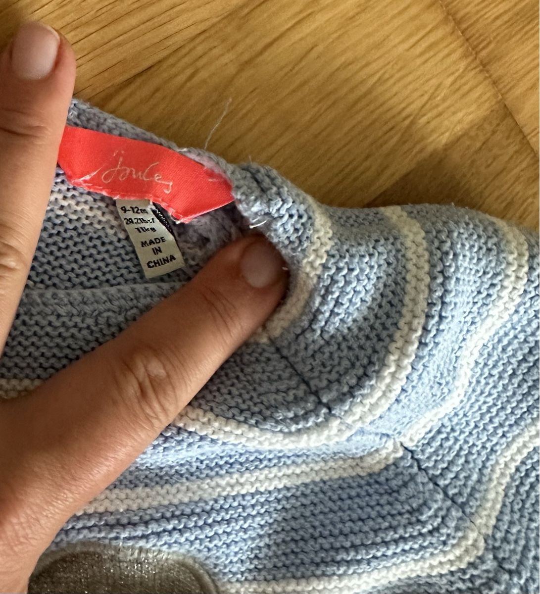 Maglioni & Felpe: Babypullover Joules – Usato da Dürrenroth venduto da tvy_bh56 2