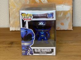 Funko Pop - Power Rangers Blue Ranger #399