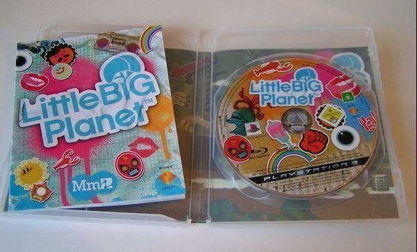 Giochi: Little BIG Planet – Nuovo (secondo la descrizione) da Pfungen venduto da Himbogame 2