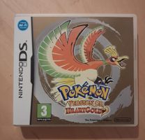 Pokémon Heartgold DS - Jeu Complet