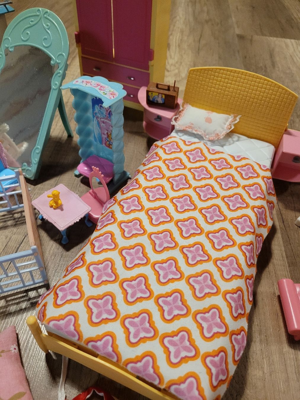 Puppen: Barbie Set Mattel – Gebraucht aus Gipf Oberfrick von denisenisli 9