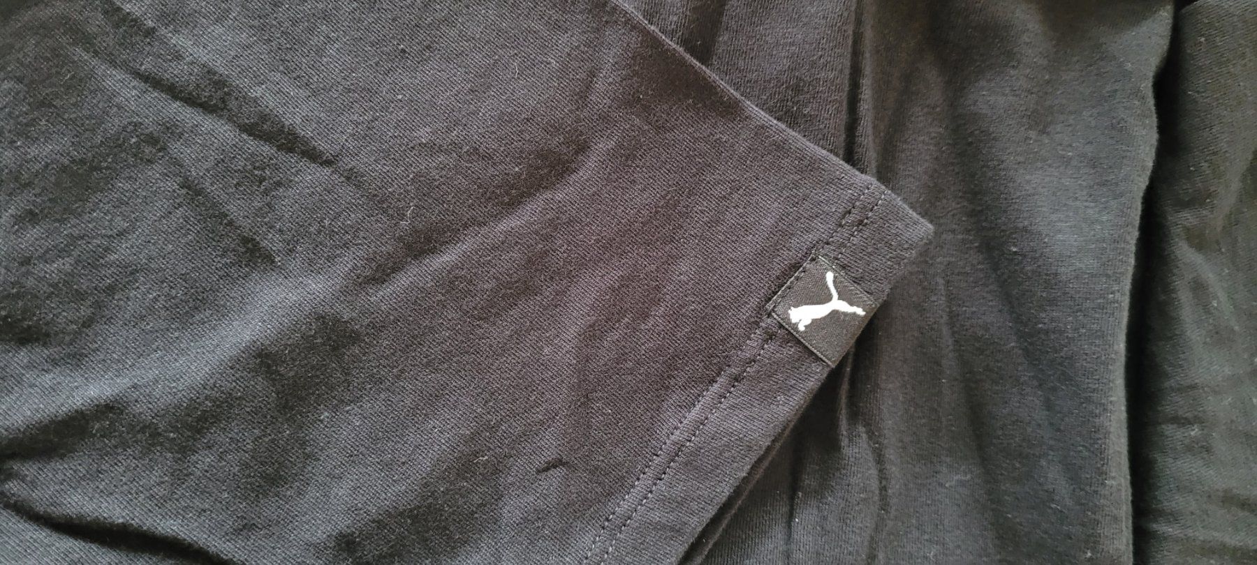Puma Unterwäsche: PUMA BASIC VNECK Herren Unterhemd / Shirt kurzarm Gr. XL – Gebraucht aus Eggersriet von Fredb 2