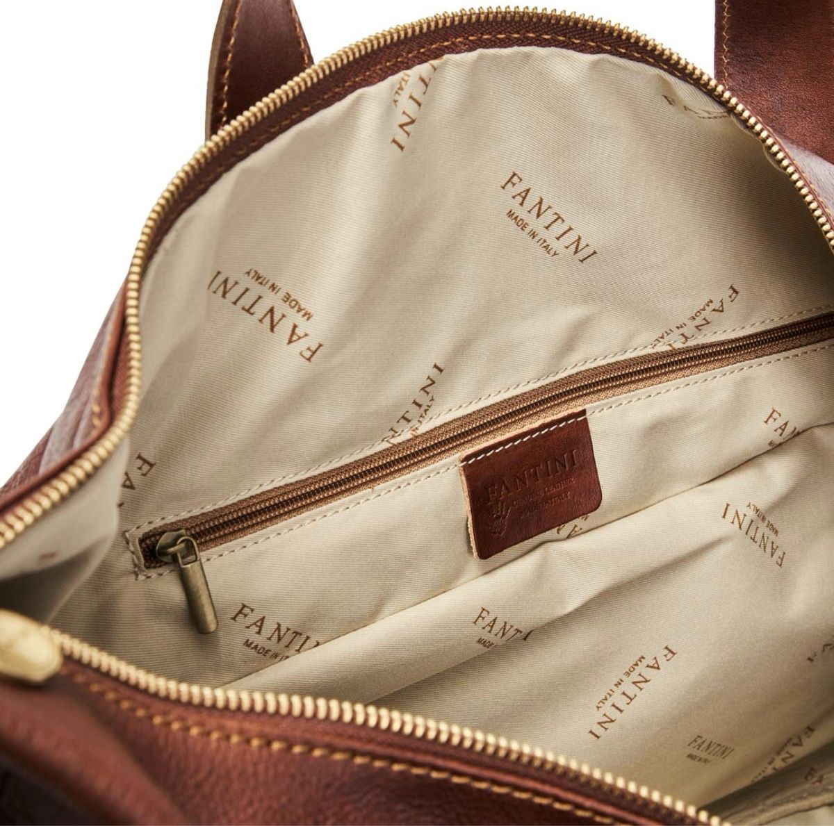 Valigie: Leder Trolley Tasche Tuscany – Nuovo e nell'imballaggio originale da Wittenbach venduto da WWW.DRILUBAGS.CH 4