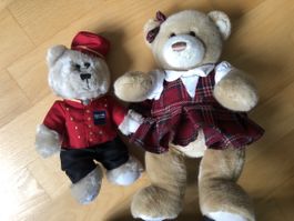 Peluches nounours
