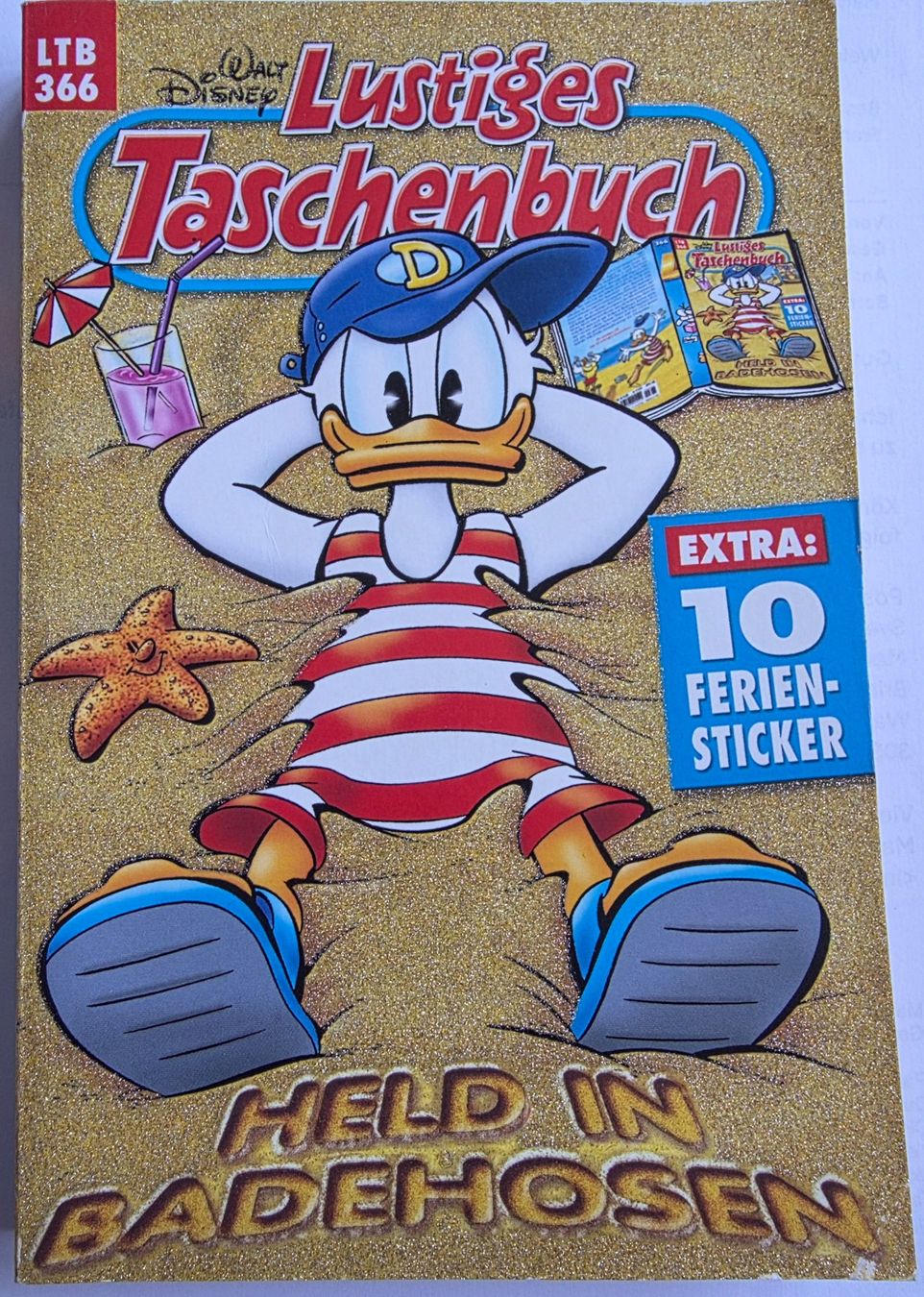 BD: LTB 366 – D'occasion à Kriens par Rothenfluh66