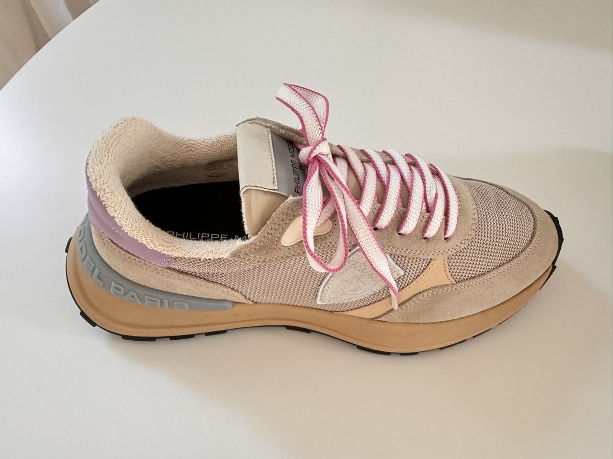 Scarpe da donna: Philippe Model Sneakers Gr. 38 Beige Wildleder – Nuovo (secondo la descrizione) da Küsnacht ZH venduto da maryberryblue 5