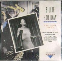 Billie Holiday - inc. "What a Little Moonlight Can Do"