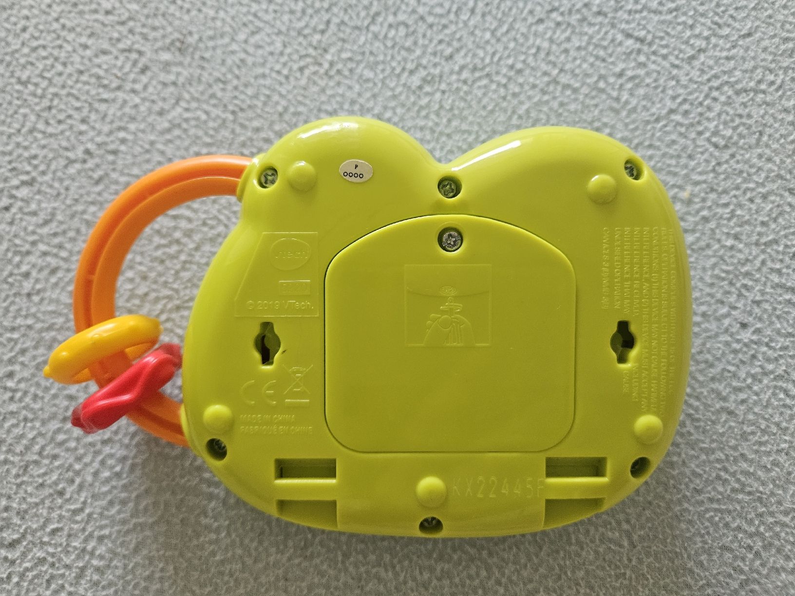 Vtech Giocattoli: vtech Giraffen Musikbox – Nuovo (secondo la descrizione) da Zürich venduto da Kris8050 3