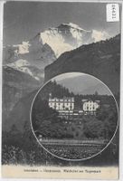 Interlaken - Unspunen - Waldhotel am Rugenpark