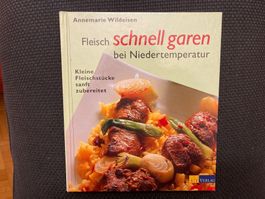 Annemarie Wildeisen, Niedergaren, Niedertemperatur
