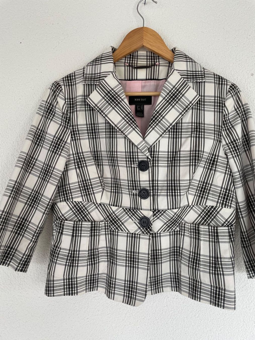 Mango Giacche: Hübscher Blazer mit 3/4 Ärmel – Usato da Dübendorf venduto da mon_p98h 2