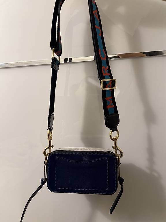 Borse da donna: Marc Jacobs Saffiano Handtasche – Usato da Herisau venduto da ogkosta 2