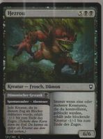 TCG Magic The Gathering MTG CLB 131 FOIL Hezrou