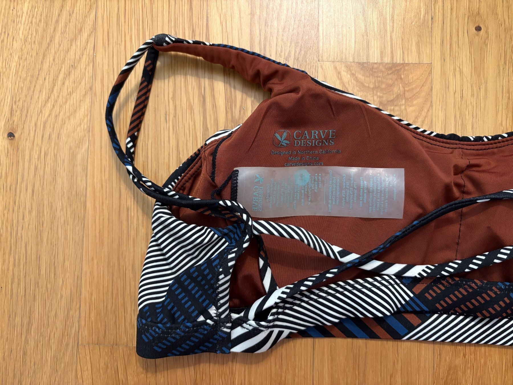 Maillots de bain & Bikinis: CARVE Designs - Bikini-Top in Grösse S – D'occasion à Zürich par cassandra1504 1