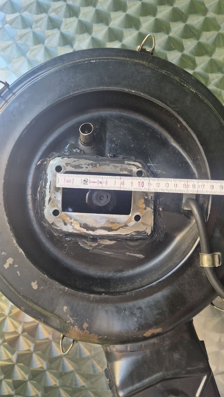 Alle Autoersatzteile: Luftfilter Opel Manta /Ascona – Gebraucht aus Solothurn von Rugeli13 3