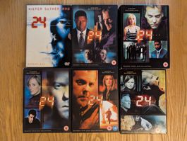 24 - Season 1 - 6 (Englisch) - ab CHF 5.-