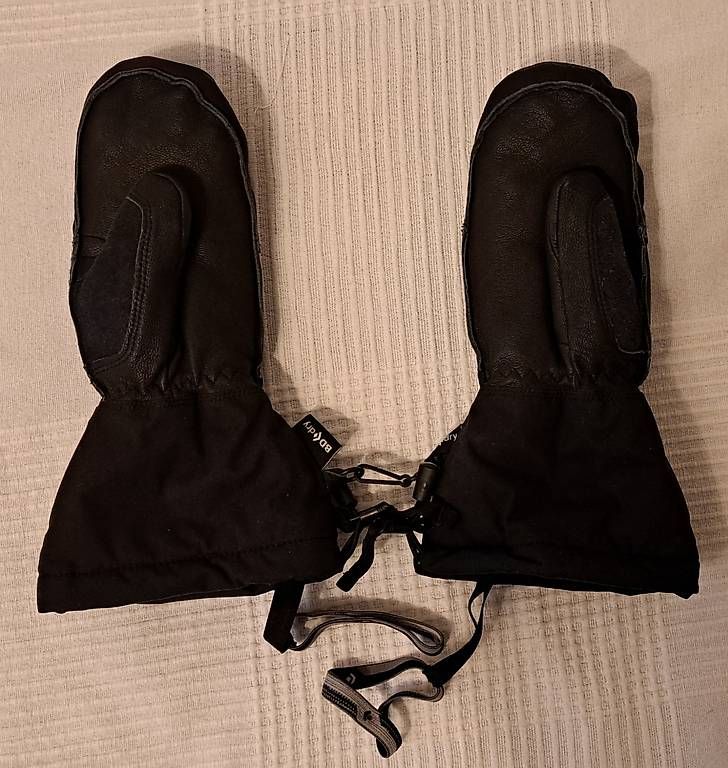 Black Diamond Guanti: Skihandschuhe Kinder, Grösse M – Usato da Zuerich venduto da Wurstfach 2