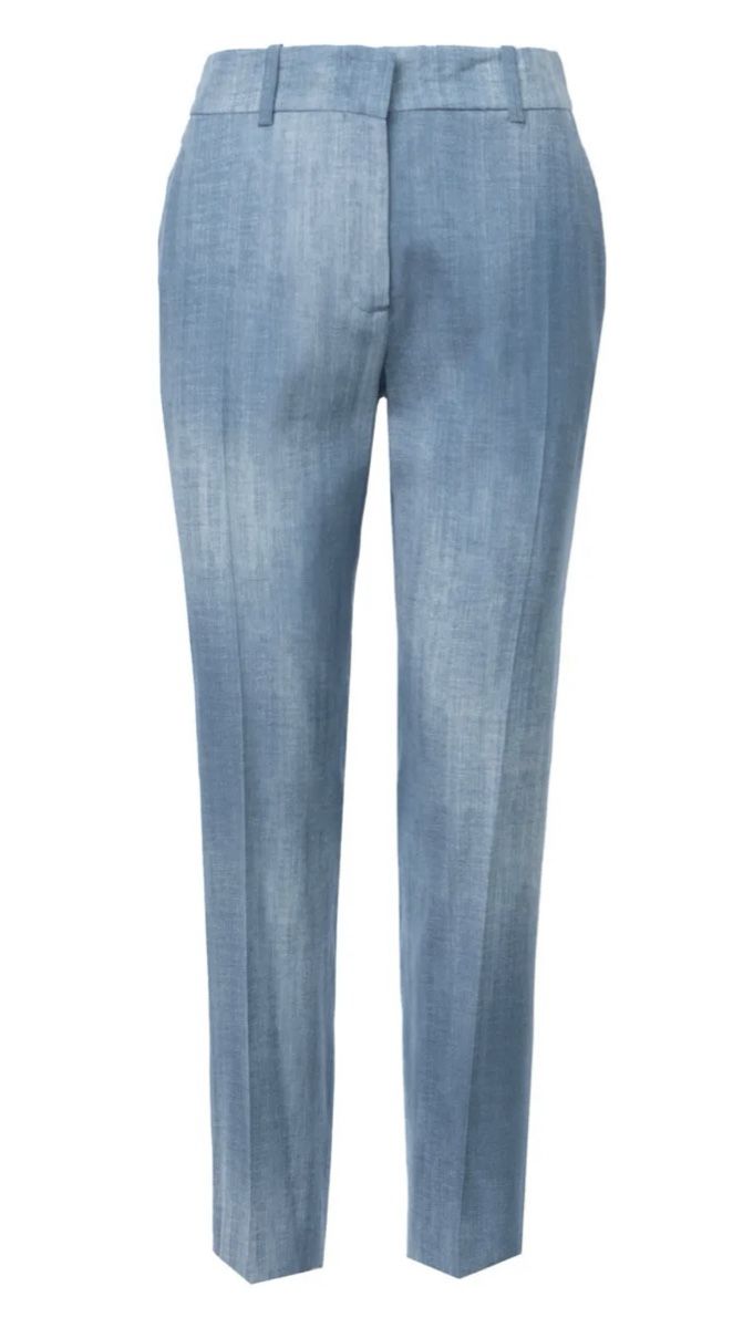 Completi & Tailleur: Ermanno Scervino Anzug Blazer+Hose Gr.S – Nuovo (secondo la descrizione) da Worblaufen venduto da fortuna.. 5