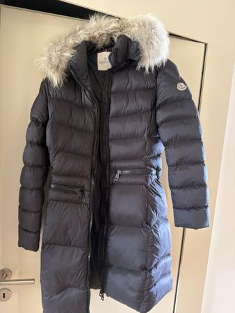 Moncler jacket long 