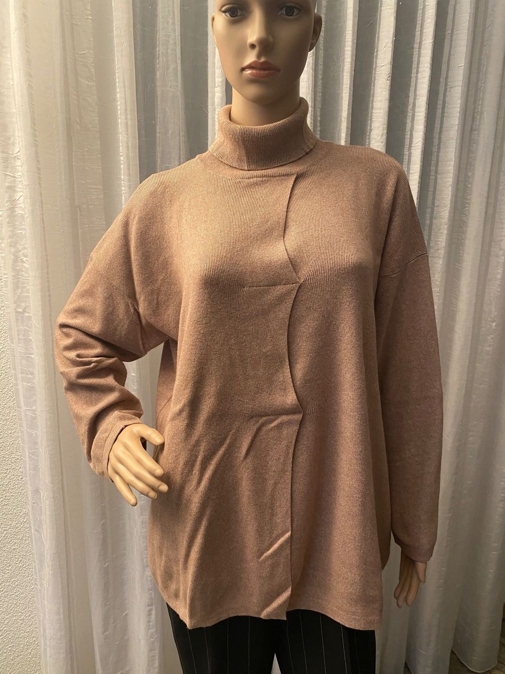 Benetton Maglioni & Felpe: perfekter Auftritt - 20%-Angora-Pullover von BENETTON, L – Nuovo (secondo la descrizione) da Winkel venduto da ferrari2022