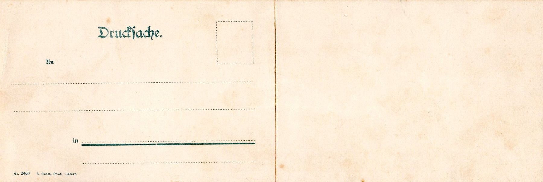 Ansichtskarten: Postkarte Ansichtskarte Panorama – Neu (gemäss Beschreibung) aus LAUFENBURG von fix.lfbg 1