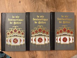 La vie fantastique de Hitler (en 3 tomes)