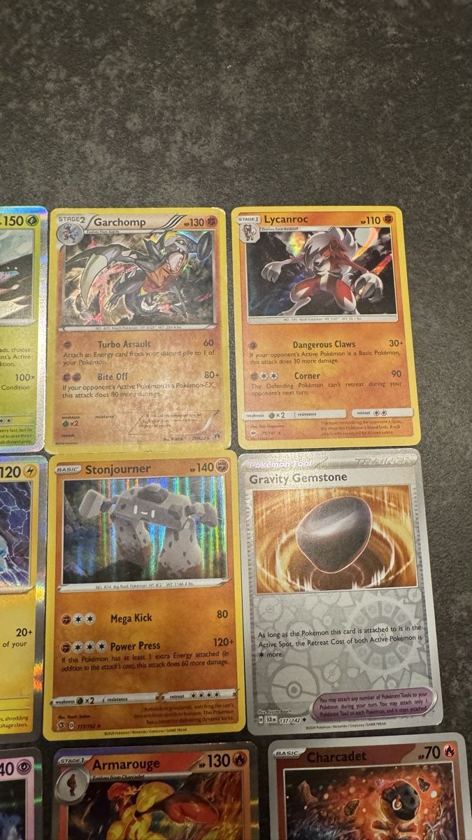 Pokémon Carte collezionabili: Pokemon Karten Set! Alle Holo – Nuovo (secondo la descrizione) da Dietlikon venduto da abd_7qwy 3