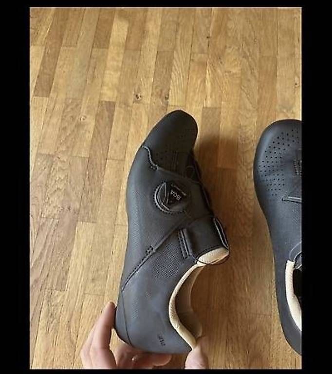 Herrenschuhe: Rennveloschuh SHIMANO  – Gebraucht aus Flumserberg Theim von lavgu 3