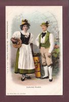 VAUD - Costumes