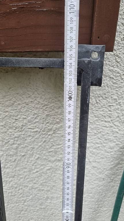 Griglie e Inferriate: Eisengitter für Fenster – Usato da Maienfeld venduto da Faentli1 1