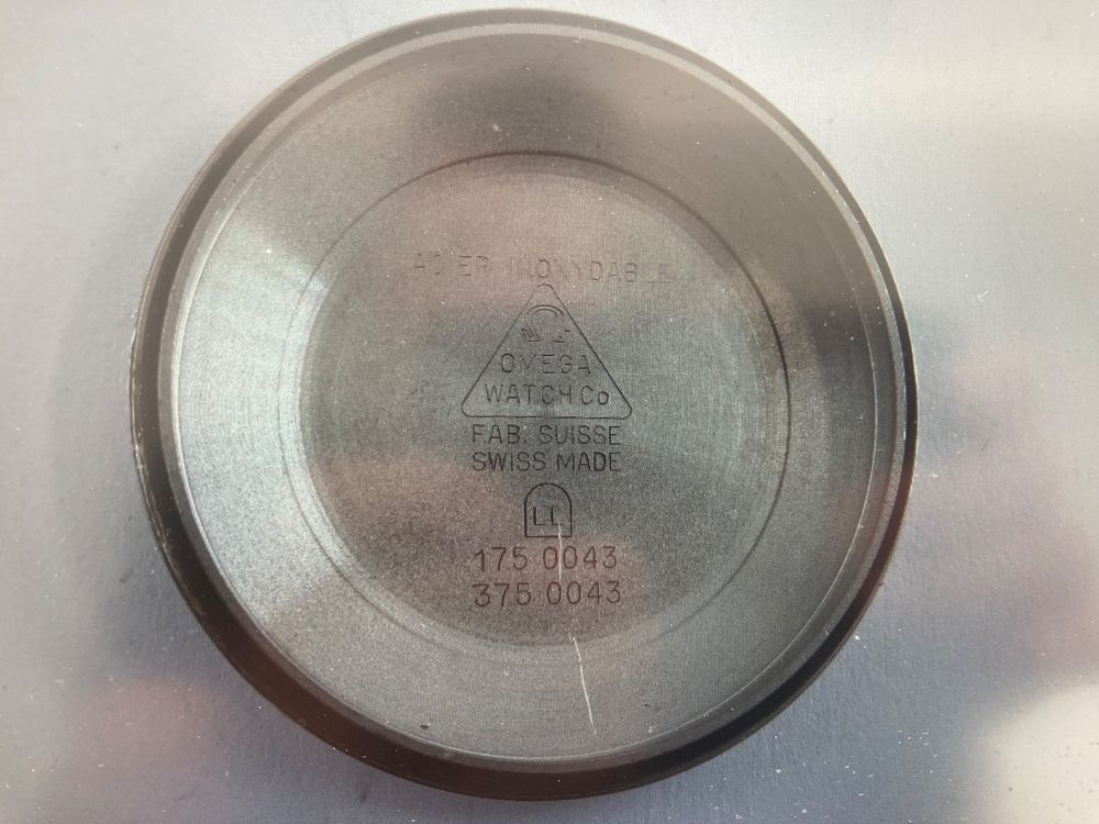 Omega Orologi: OMEGA SPEEDMASTER 18K/SS REDUCED 3313.33.00 CHRONO AUTOMATIK – Usato da Wilderswil venduto da Feldbach 5