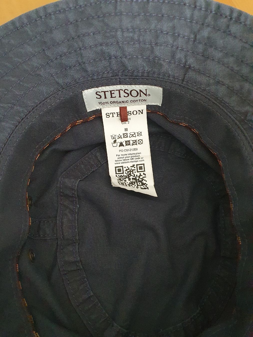 Stetson Copricapi, berretti & cappellini: Stetson Hut, M – Nuovo (secondo la descrizione) da Luzern venduto da carmona. 3
