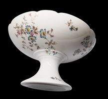 Limoges Haviland CFH/GDM compotier coupe Fussschale Ø 22cm