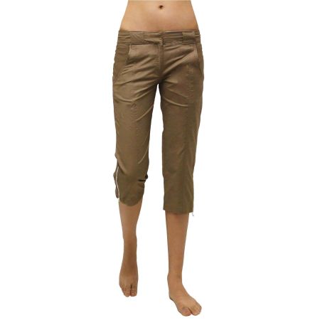 Adidas by Stella McCartney Damen Golf Hose /braun/ Gr. 36